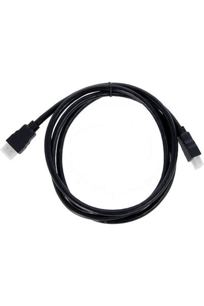 Telforceone Καλώδιο HDMI 2.0 HDMI αρσενικό σε HDMI αρσενικό 1,5μ Μαύρο Κωδικό...