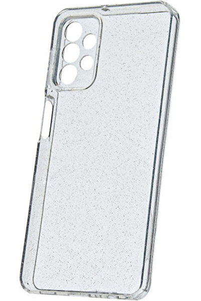 OEM Shine Πίσω Κάλυμμα Σιλικόνης 2mm Διαφανές (Galaxy M32)