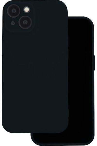 OEM Πίσω Κάλυμμα Σιλικόνης Μαύρο (Samsung Galaxy S25) Κωδικός: GSM188801