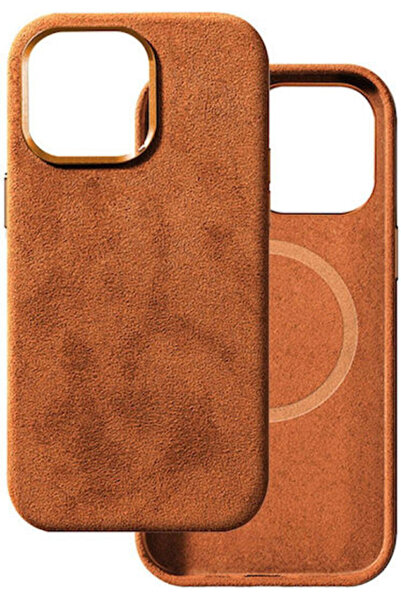 OEM Για Πλαστικό Μαγνητικό Καφέ Πίσω Κάλυμμα (iPhone 11)