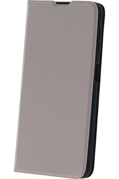 Telforceone Έξυπνη Μαλακή Πίσω Θήκη Σιλικόνης Μπεζ (iPhone 17)