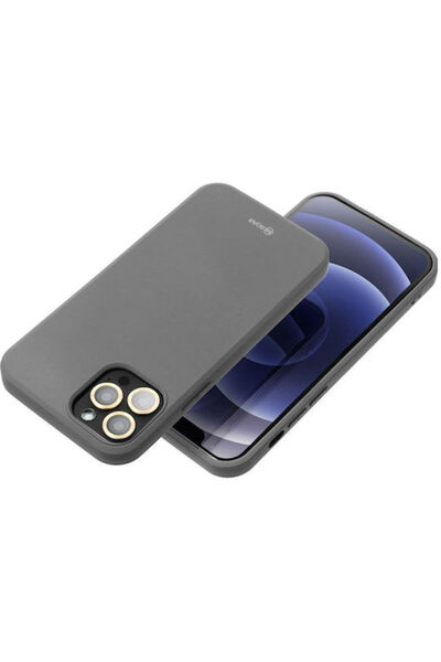 roar Θήκη Πλάτης Σιλικόνης Τζελ Γκρι (Galaxy S26+) Κωδικός: 310720