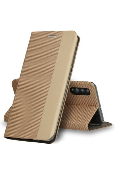 VENNUS Ευαίσθητο Πλαστικό Χρυσό (Galaxy S20 Ultra)