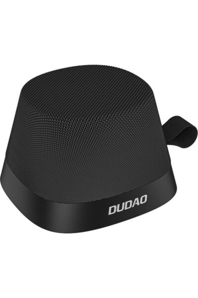 DUDAO Y20 Ηχείο Bluetooth με αυτονομία μπαταρίας έως 6 ώρες, Μαύρο