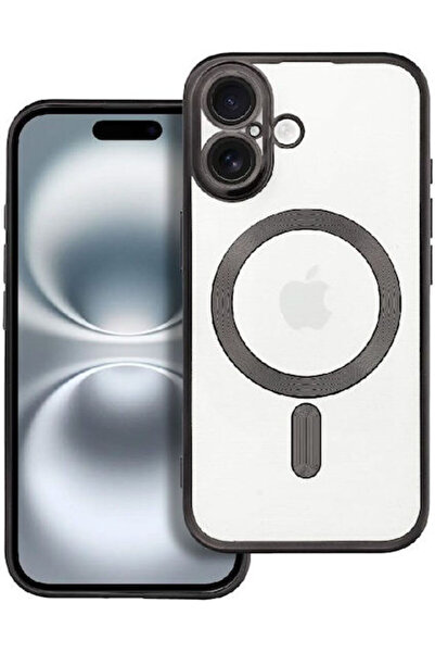 OEM Κάλυμμα Πίσω Κάμερας Σιλικόνης Μαύρο (iPhone 16) Κωδικός: 2680