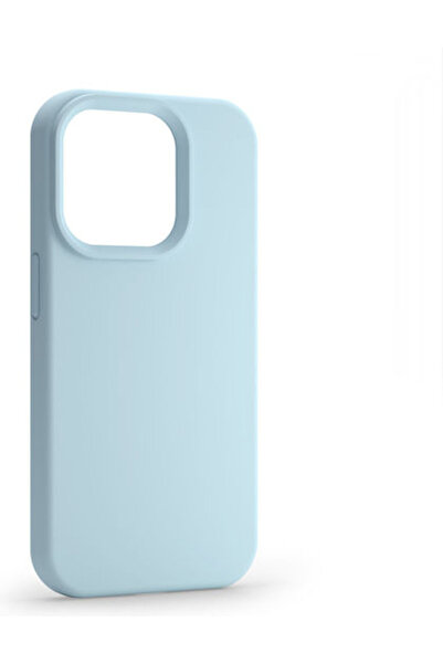 OEM Etteri Πίσω Κάλυμμα Σιλικόνης Ανοιχτό Μπλε (Galaxy A34) Κωδικός: GSM183512