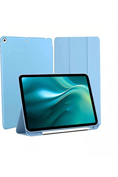 OEM Etteri Θήκη Flip Ανοιχτό Μπλε (Apple iPad 10.2) GSM193905