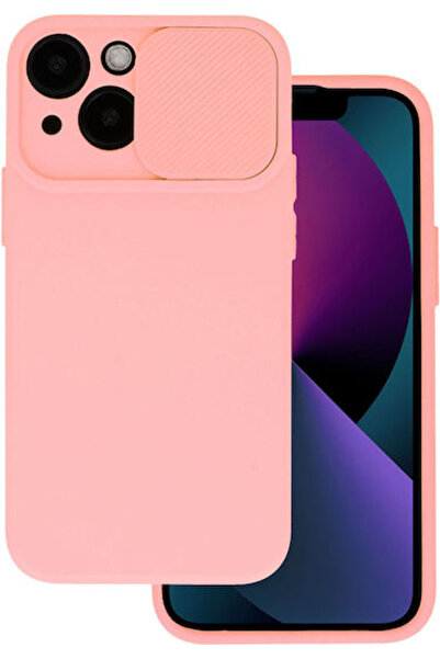 OEM Camshield Μαλακή Σιλικόνη Πορτοκαλί Πίσω Θήκη (Galaxy S25)
