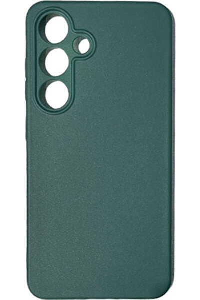 OEM Πίσω Κάλυμμα Σιλικόνης Πράσινο (Galaxy S25+) Κωδικός: 70038030