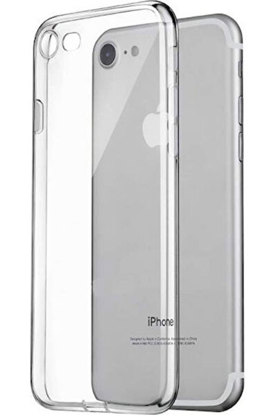 Other NetOne Θήκη Πλάτης Σιλικόνης 2mm Διαφανής (iPhone 8/7) Κωδικός: MA41109...
