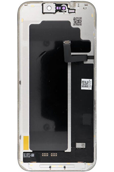OEM Οθόνη LCD Fixcell για iPhone 17 Pro Max, Μαλακή OLED, Αφαιρούμενο IC, Κωδ...