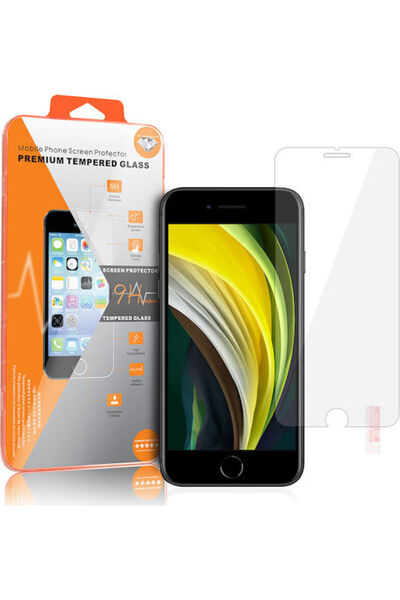 OEM Σκληρυμένο Γυαλί (iPhone 5 / 5s / SE)