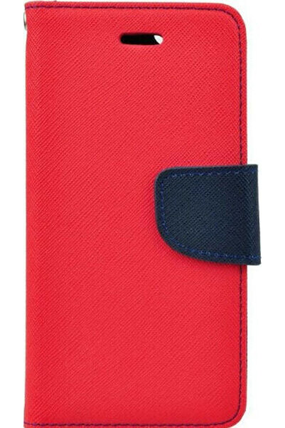 OEM Πορτοφόλι Συνθετικό Δέρμα Κόκκινο (iPhone 11 Pro)