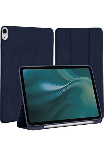 OEM Etteri Θήκη Flip Μπλε (Apple iPad Air 10.9) GSM193894