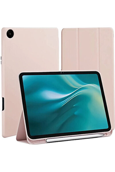 OEM Etteri Θήκη Flip Ροζ (Samsung Tab A9 2023) GSM193903