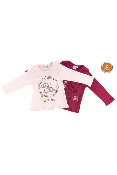 Disney Set bluză Bambi pentru bebeluși – 2 piese, 62/68 cm