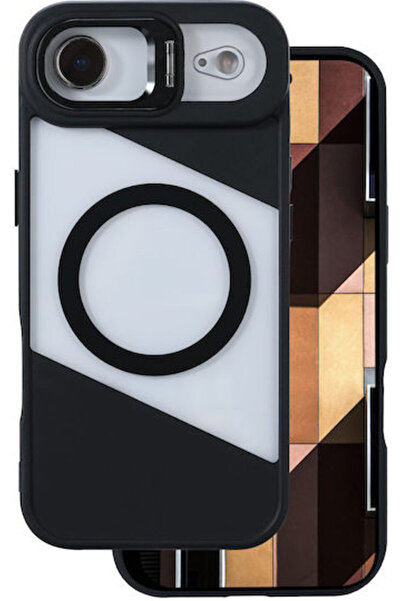 OEM Fusion Mag Πίσω Κάλυμμα Μαύρο (iPhone Air)