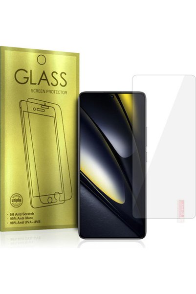 Toptel Σκληρυμένο Γυαλί Χρυσό (Galaxy A21s)