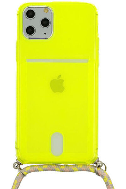 OEM Θήκη Πλάτης Σιλικόνης με Λουράκι Πράσινο (iPhone 12 / 12 Pro / Xiaomi 12 ...