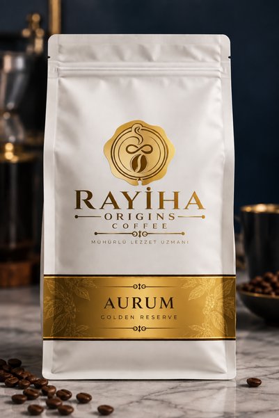 AURUM ESPRESSO ÇEKİRDEK KAHVE 500 G