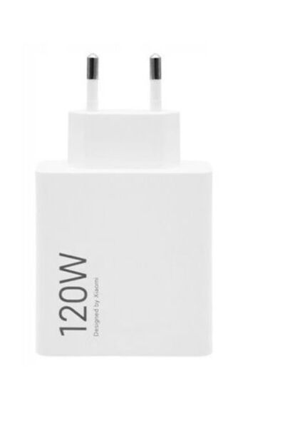 Xiaomi Ασύρματος Φορτιστής με Θύρα USB-A 120W Γρήγορη Φόρτιση 3.0 Λευκό (MDY-...