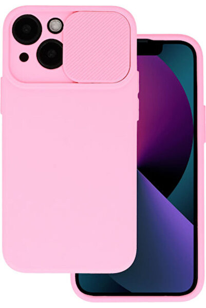 OEM Camshield Πίσω Κάλυμμα Σιλικόνης Ροζ (Galaxy S24 Ultra)