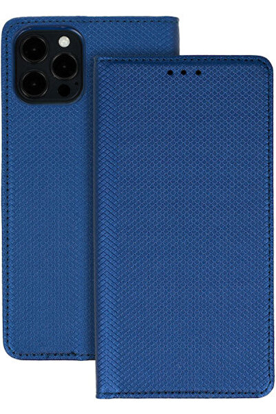 Smart Games Έξυπνη Θήκη Βιβλίο Ναυτικό Μπλε (Redmi 10A) Κωδικός: tt71194