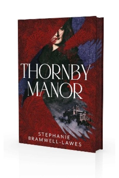 Orenda Books Thornby Manor : Το σαγηνευτικό, εθανόμυαλο, νέο, ιστορικό μυστήρ...