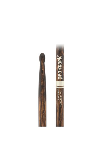 Promark TX747W-FG Κλασικό Φόρντουρντ 747 - Μπαγκέτες Τύμπανων FireGrain