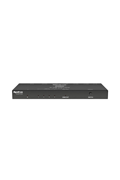Wyrestorm EXP-SW-0401-H2 - Διακόπτης HDMI 4K 4x1