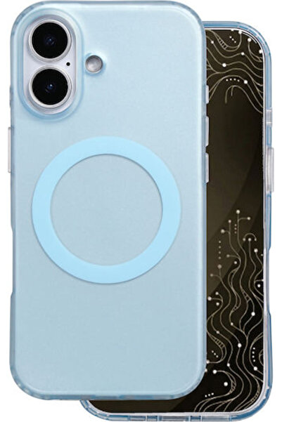 SHIELD Tecto Mistiq Mag Case Iphone 17 6.3 " Μπλε