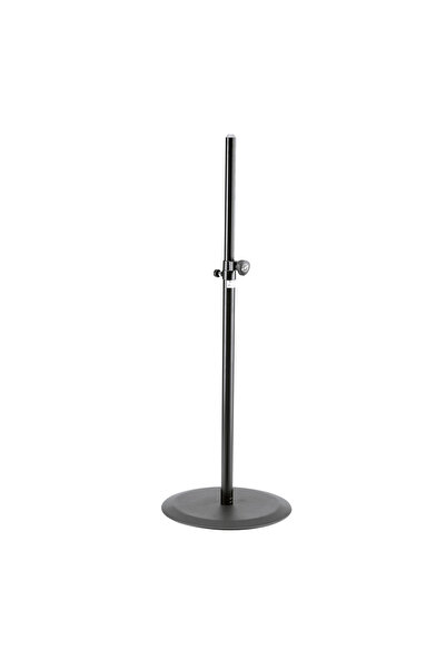 König Meyer Konig & Meyer 26735 Μαύρο - Βάση ηχείου δαπέδου με στρογγυλή βάση