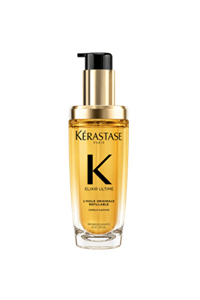 Kerastase Kerastase nutritive glossy hair elixir oil-75 ml