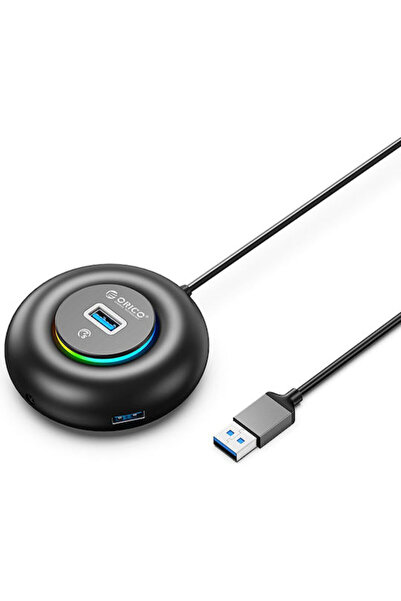 Orico Διανομέας USB 4 Θυρών με σύνδεση USB-A Κωδικός: YXR4-U3