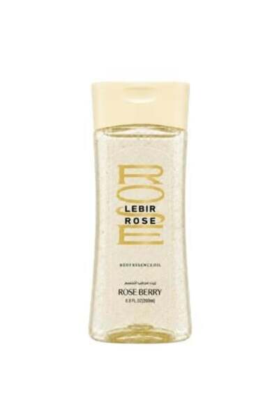 roseberry Rose berry rose berry body moisturizing oil-200 ml