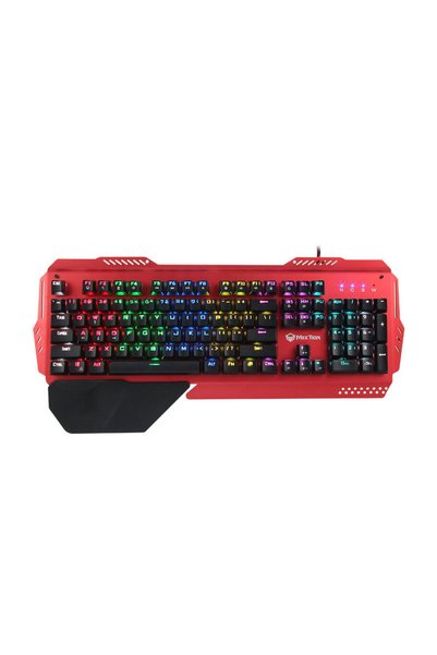 MeeTion MK20 Κόκκινο - Μηχανικό Πληκτρολόγιο Gaming