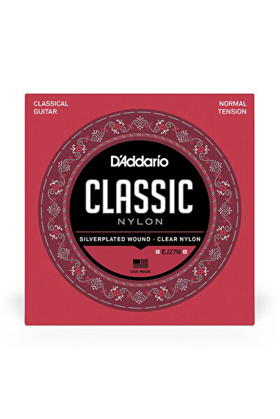 Daddario D'Addario EJ27N - Σετ χορδών κλασικής κιθάρας