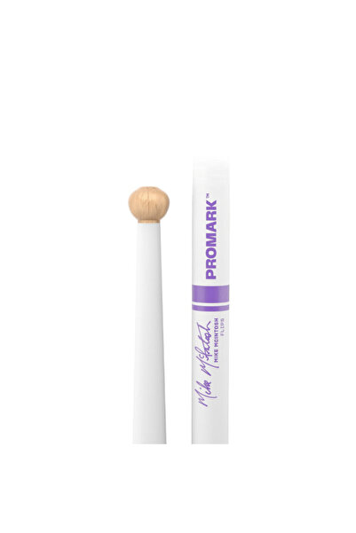 Promark TXDCMM2XW Mike McIntosh - Signature Flips Λευκό με μωβ λεπτομέρειες