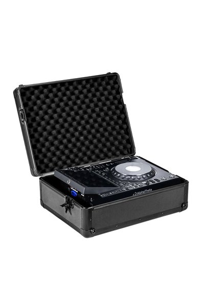 UDG U93031BL - Θήκη μεταφοράς DJ για AlphaTheta CDJ-3000X, Μαύρο