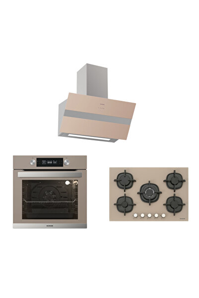 Silverline BO6505M01-BOLD 80CM VİZON-CS5364MO1 VİZON 3'LÜ SET