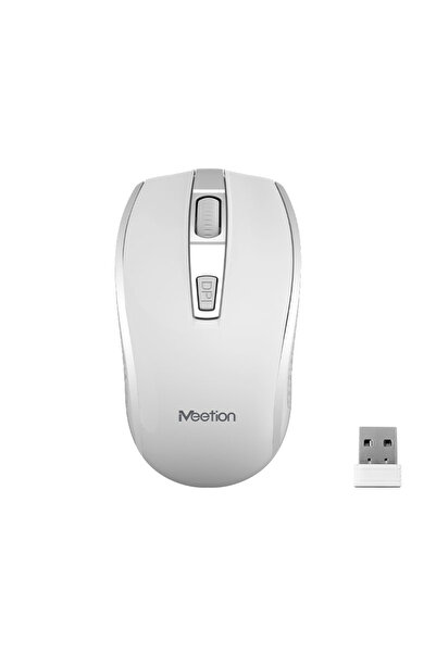 MeeTion MT-R560 Λευκό - Ασύρματο ποντίκι