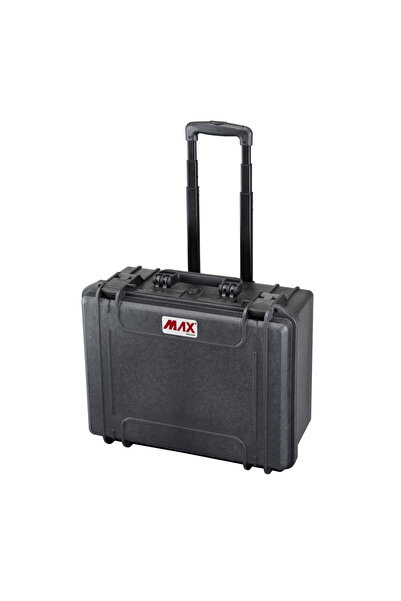 Panaro MAX 465H220STR - Αδιάβροχη βαλίτσα τρόλεϊ με αφρό