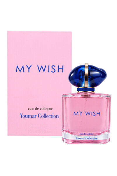 Genie Collection May Weesh Women's Perfume Yumar Collection - 100ml