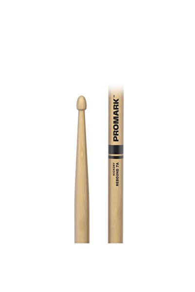 Promark RBH535AW Rebound 7A - Μπαγκέτες ντραμς από ξύλο Χίκορι