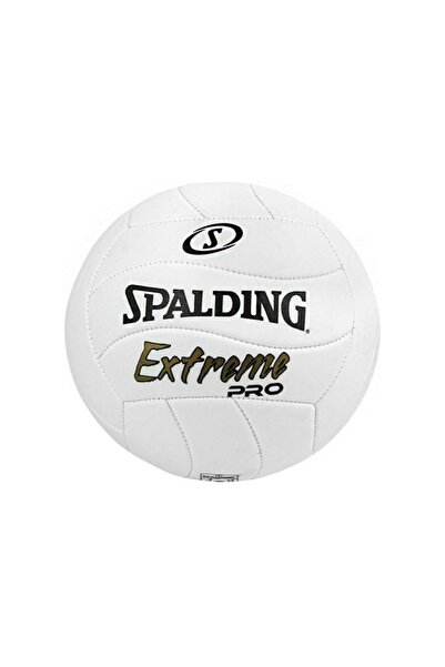 SPALDING EXTREME PRO ΒΟΛΕΪ ΜΕΓΕΘΟΣ 5 72-184Z1 Λευκό