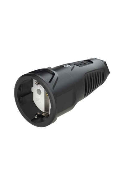 PCE 2510-SS Taurus2 - Θηλυκό φις ρεύματος Σούκο