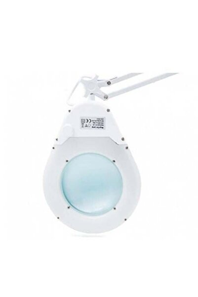 Bolsat HZB 129 15W LED Işıklı Akrobat Kollu Büyüteç Lamba
