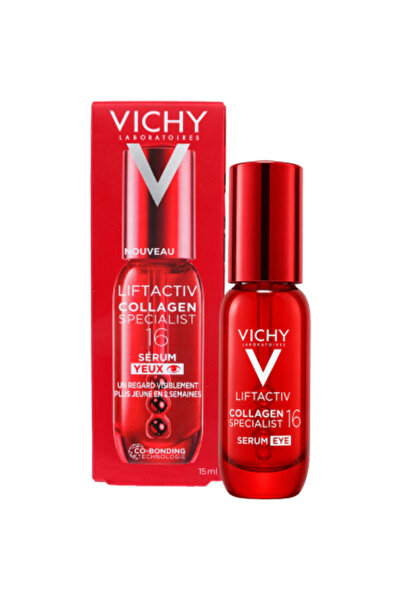 Vichy Vichy Liftactiv Collagen Specialist 16 Eye Care Serum - 15ml