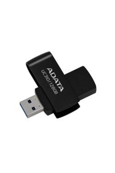 Shakkk UC310-128GB 128GB USB3.2 Gen1 Black Flash Bellek