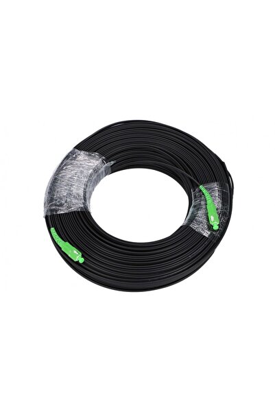 OEM Patchcord FO FTTH de exterior cu conectori SC/APC 120 M